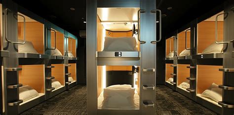 capsule hotel osaka|New Japan Capsule Hotel Cabana For Men, Osaka .